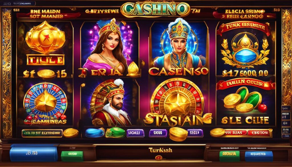 türk slot oyun siteleri